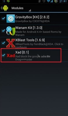 Xposed Framework