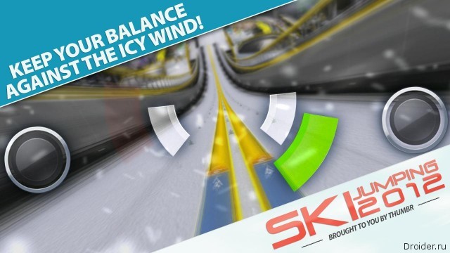 Ski Jumping 12