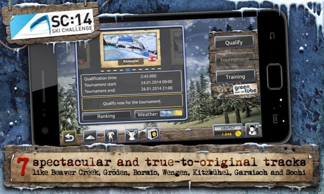 Ski Challenge 14 