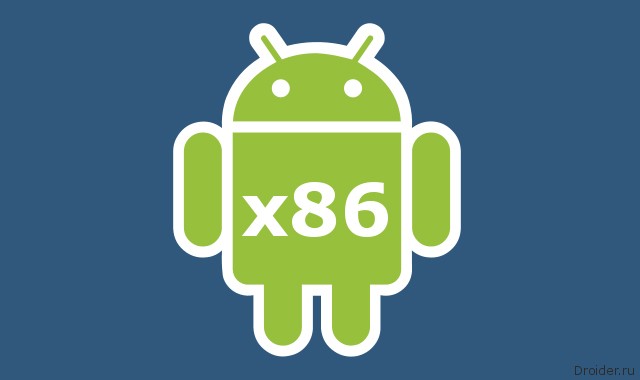  Android-x86