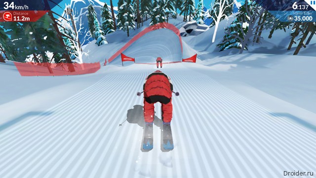 FRS Ski Cross 