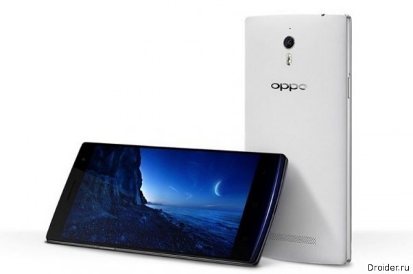 OPPO Find 7a.