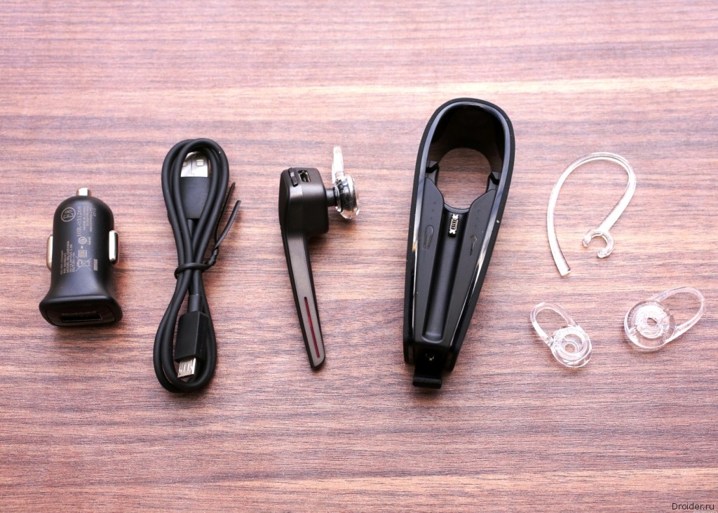 Plantronics Voyager Edge 5 Droider.ru