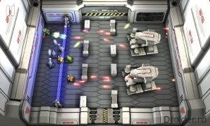  Tank Hero: Laser Wars