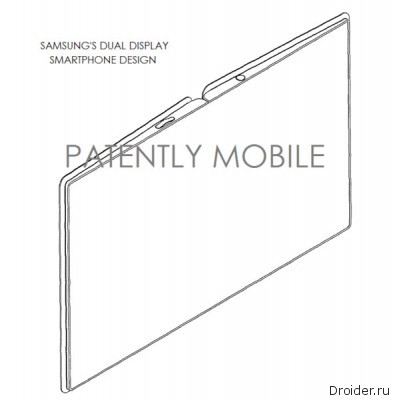 Новый патент Samsung