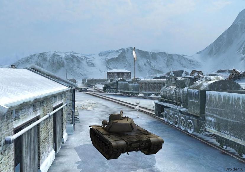 Изображение World of Tanks Blitz от Wargaming. Фото: официальный сайт Worldoftanks