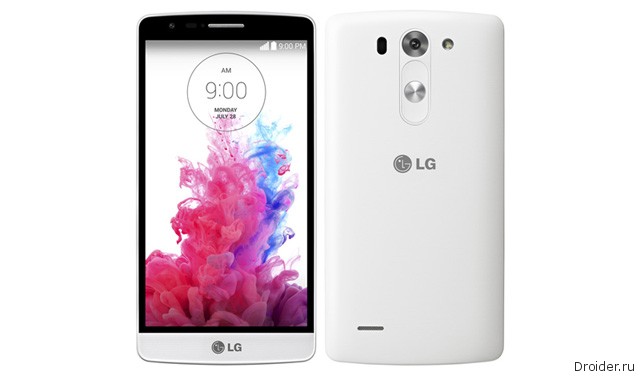 LG G3 S 
