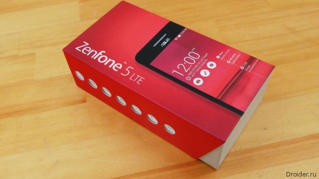 Смартфон ASUS ZenFone 5 (16 ГБ)