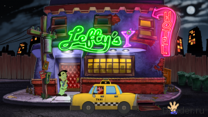 Leisure Suit Larry: Reloaded 