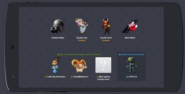 Humble Bundle PC and Android 11