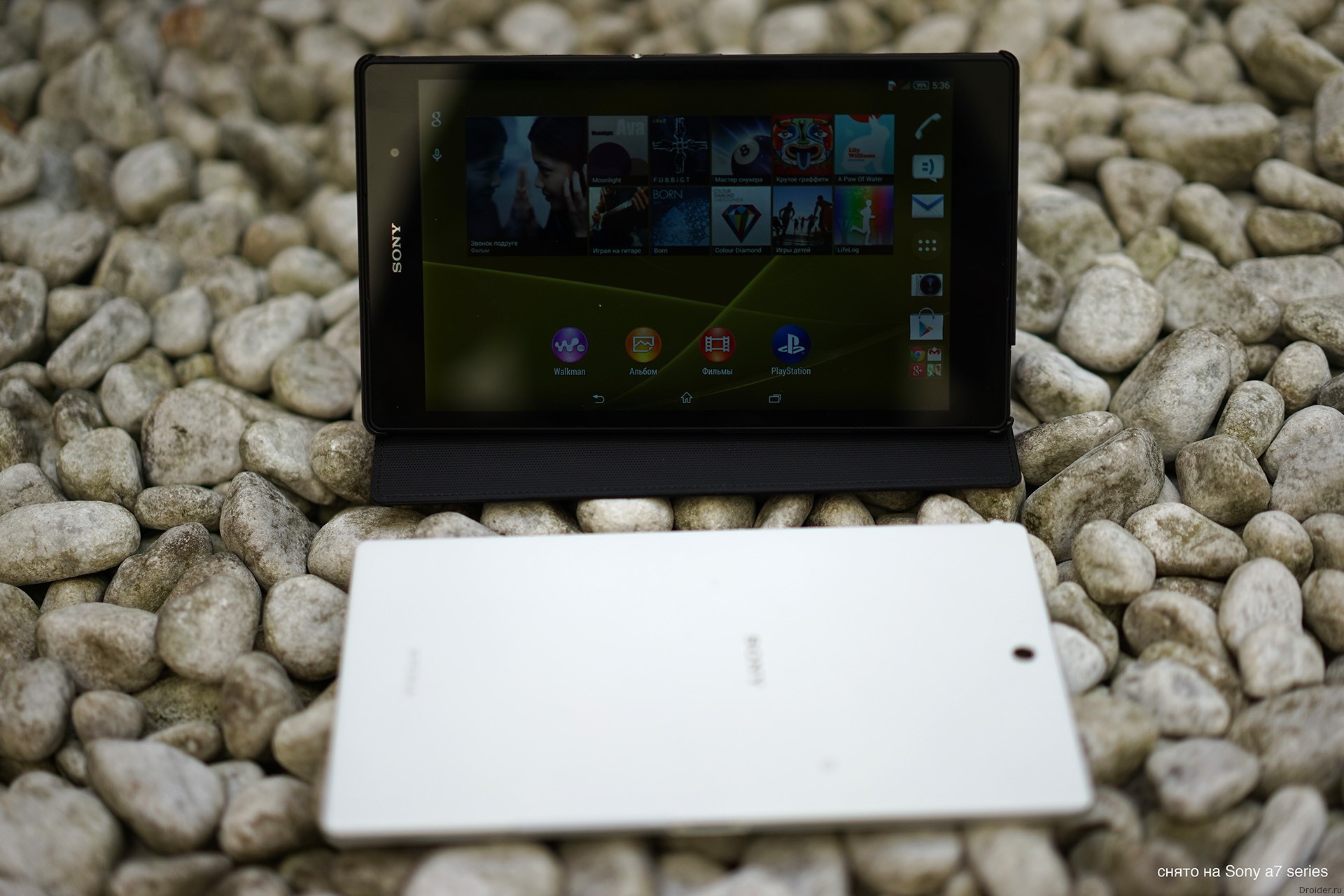Xperia Z3 Tablet Compact от Sony