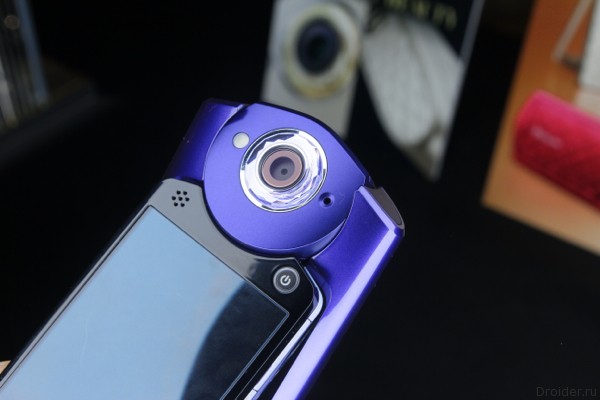 Цифровая камера EX-TR50 от Casio