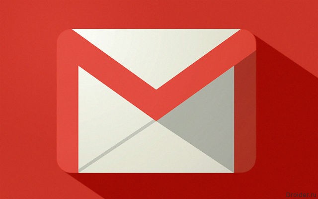 Логотип почты Gmail