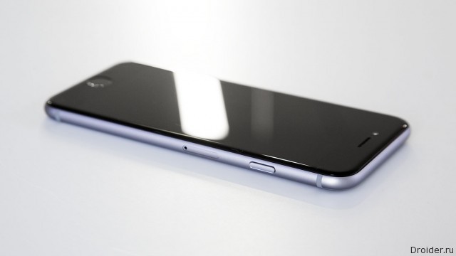 Смартфон iPhone 6 от Apple