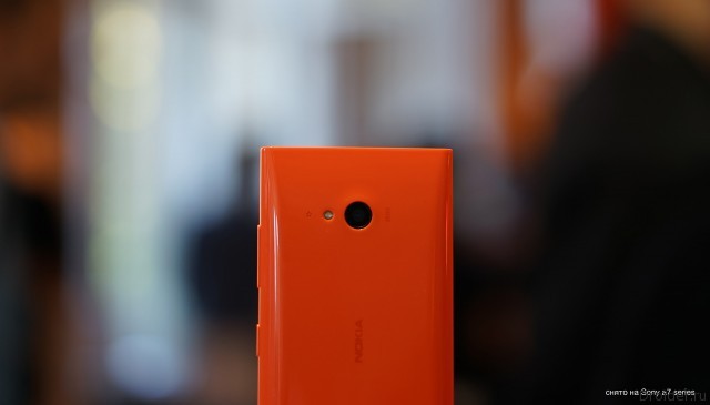 Смартфон Lumia 735 730 duo
