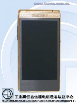 Смартфон Galaxy Golden 2 от Samsung