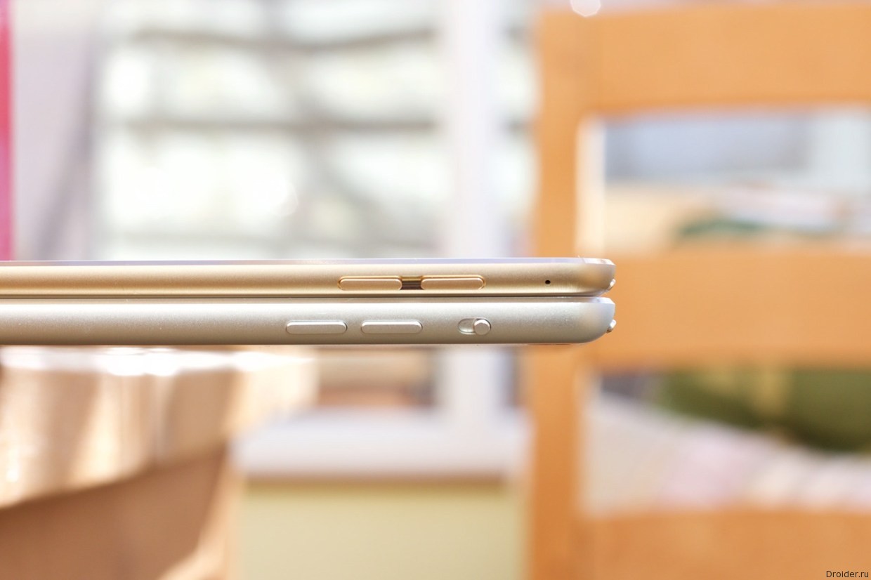 Планшет iPad Air 2. Фото Wired