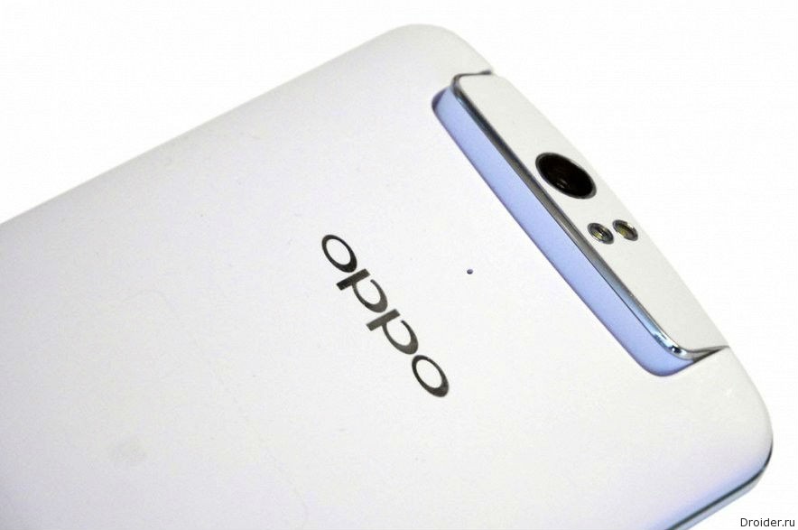 Смартфон от Oppo