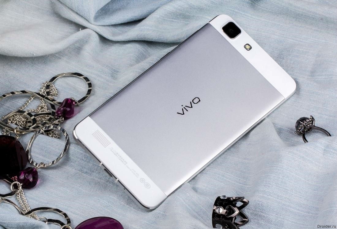 Смартфон Vivo X5