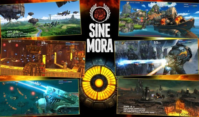 Sine Mora