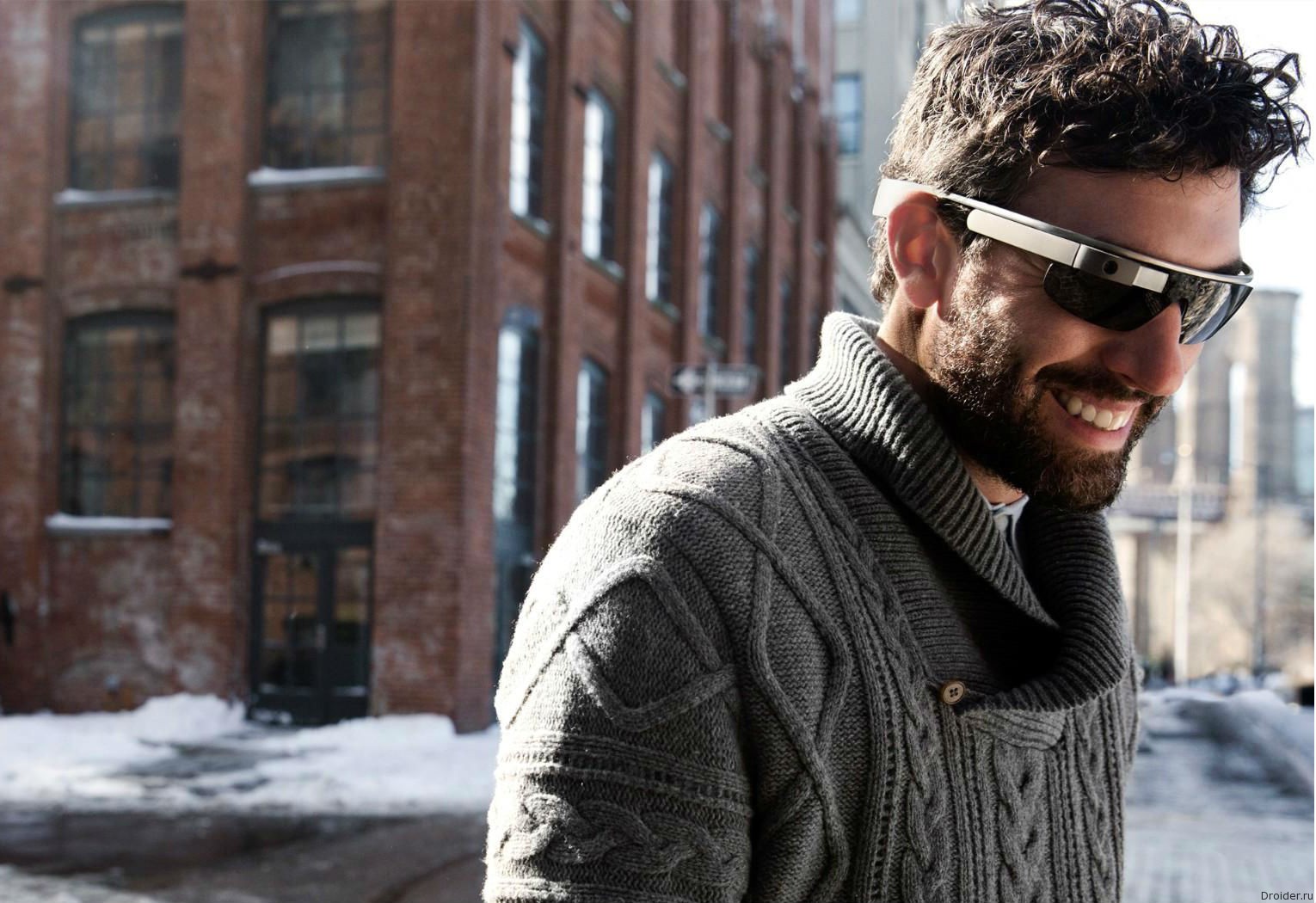 Смарт-очки Google Glass