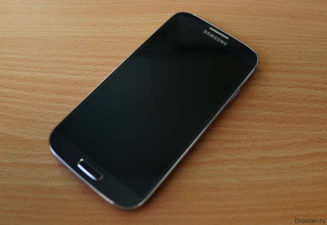 Смартфон Galaxy S4 от Samsung