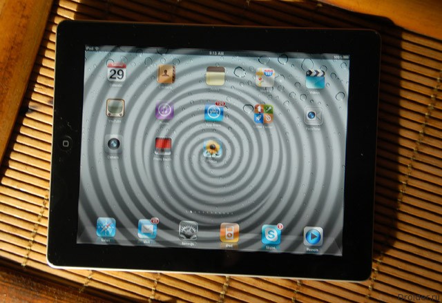 Планшет iPad 2 от Apple