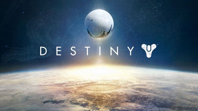 Обои с игрой Destiny