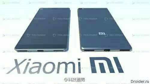 Концепт Xiaomi Mi5