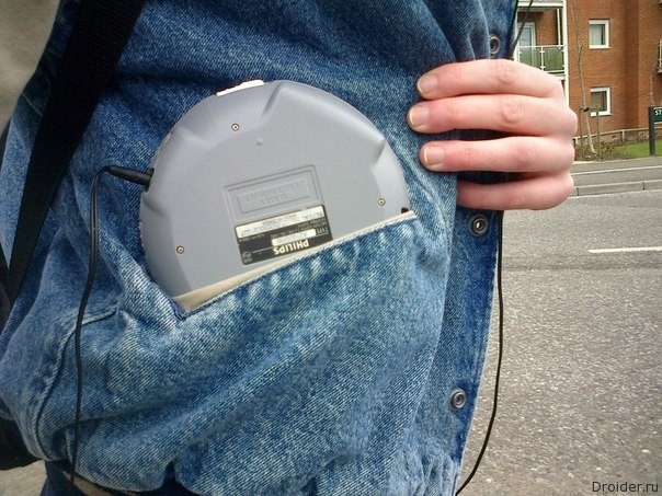 CD-карман