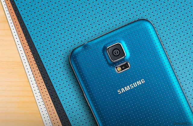 Смартфон Galaxy S5 от Samsung