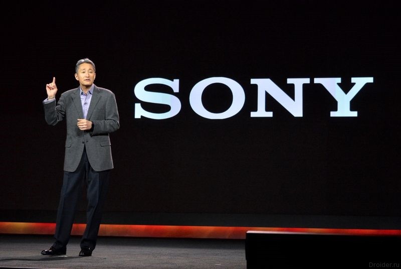 CEO Sony