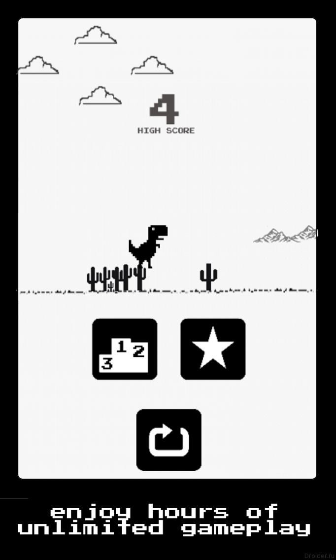 Dino Run - Dinosty