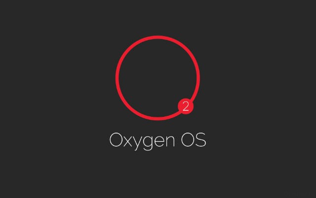 Логотип Oxygen OS
