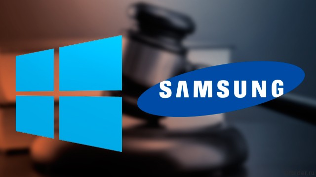 Microsoft и Samsung