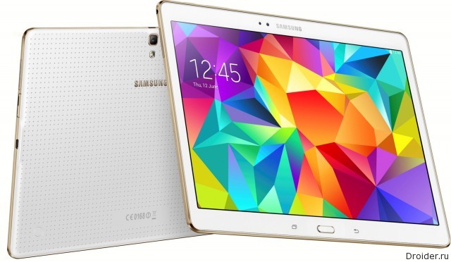 Galaxy Tab S2 от Samsung