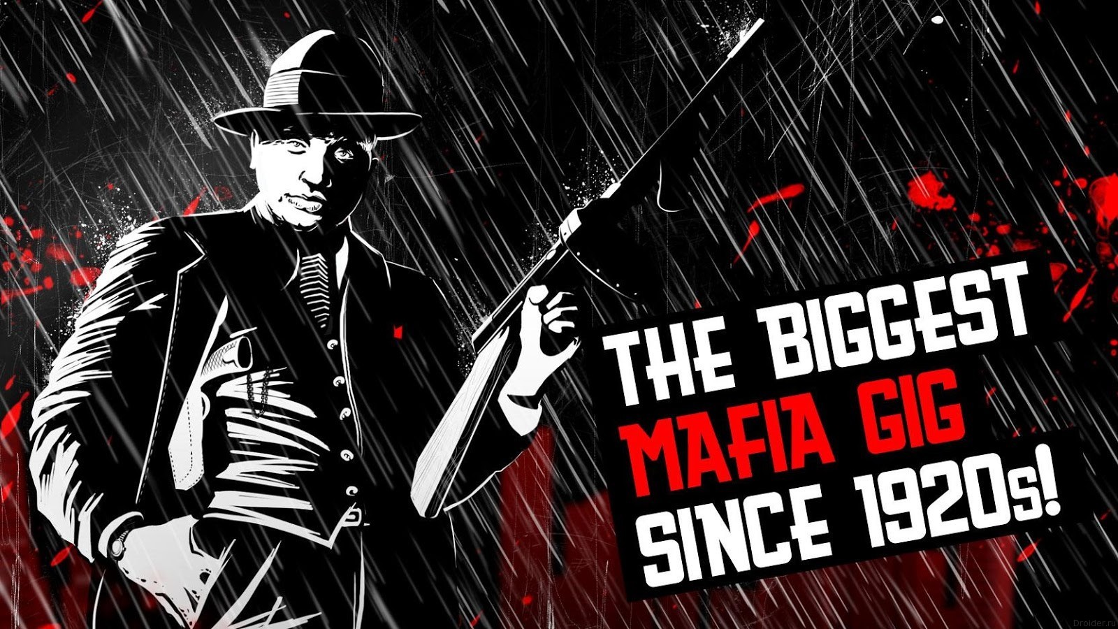 Mafia Overkill