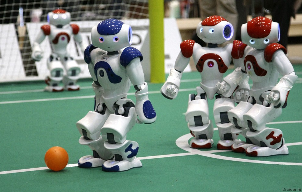 Соревнования роботов