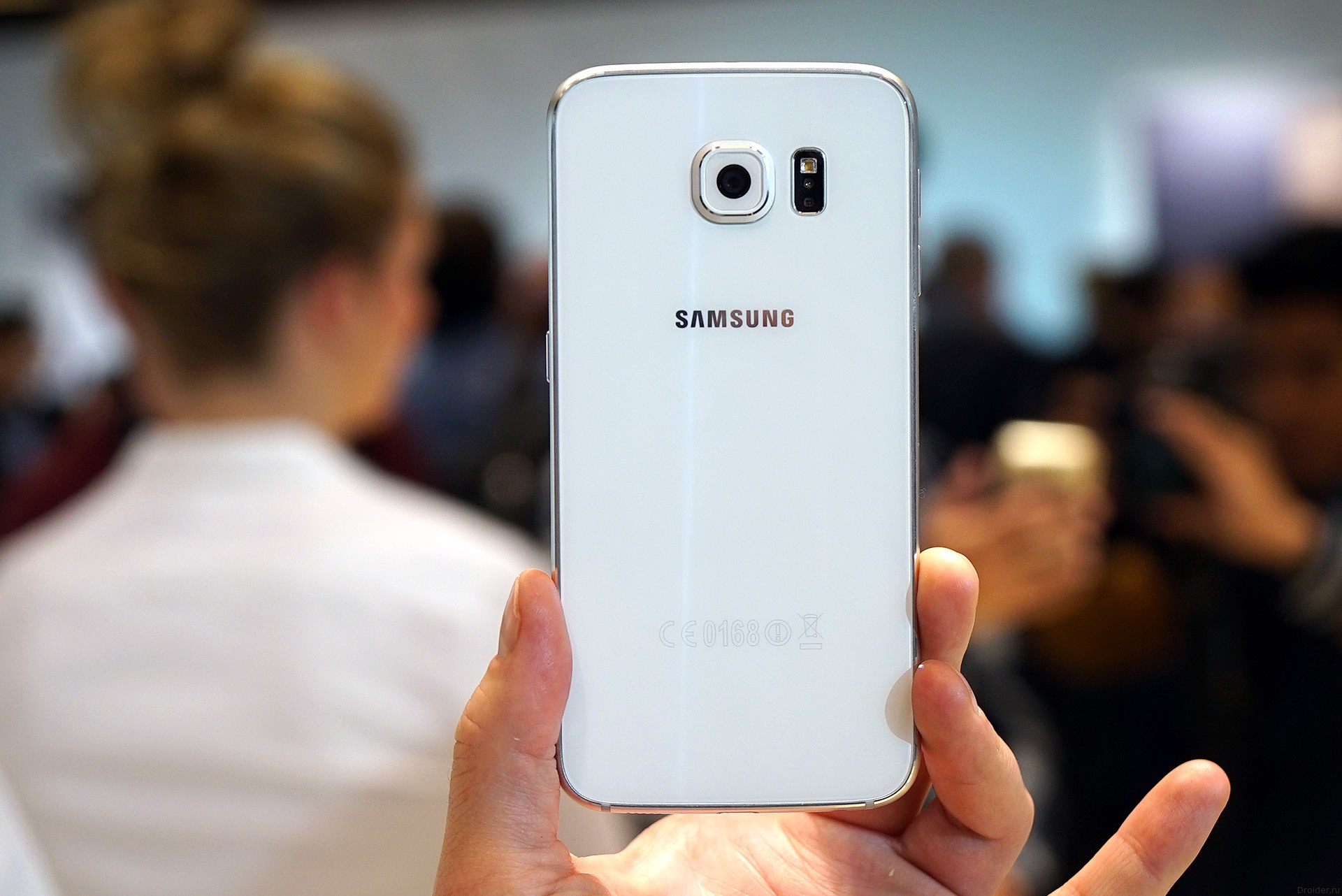 Galaxy S6 от Samsung