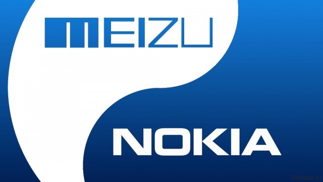 Nokia и Meizu