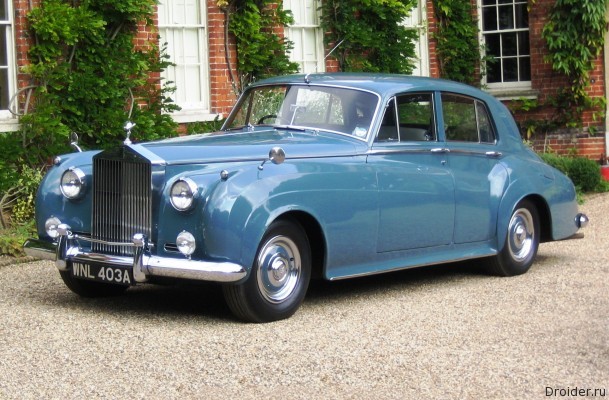 Rolls_Royce_Silver_Cloud_I_1956