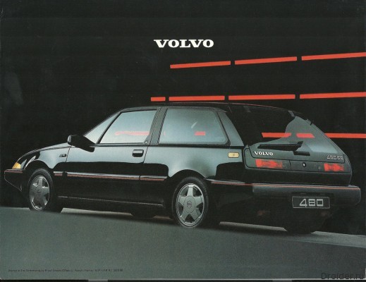 Volvo 1987