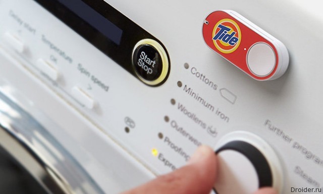 Dash Buttons