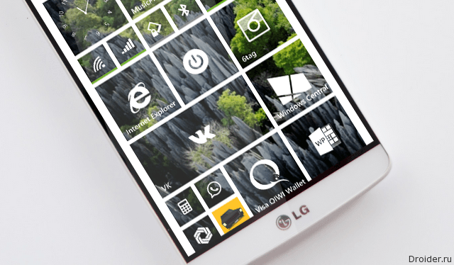 LG G3