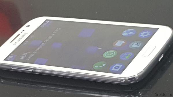 Samsung Z2 Samsung Z2