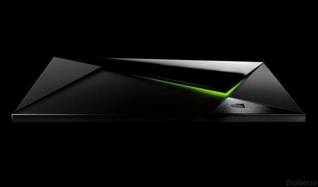 NVIDIA Shield Android TV Game Console