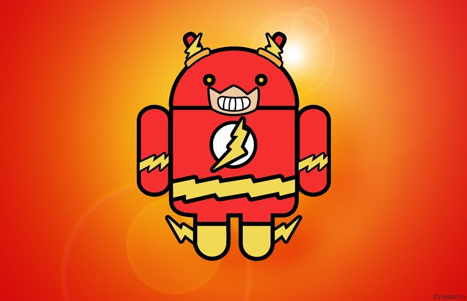 Android Flash