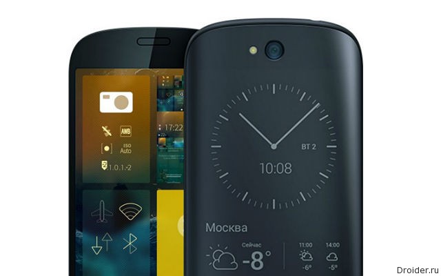 yotaphone sailfish