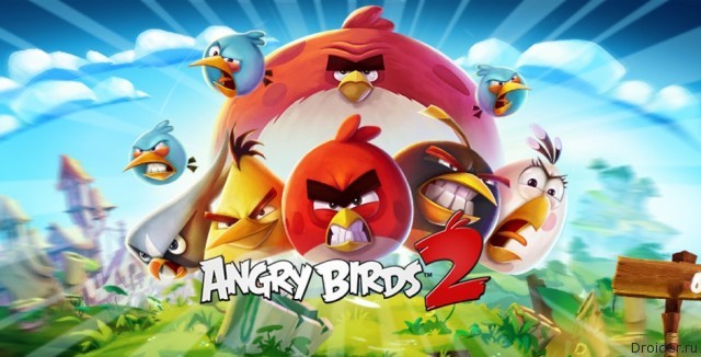 Какие игры angry birds есть на пк