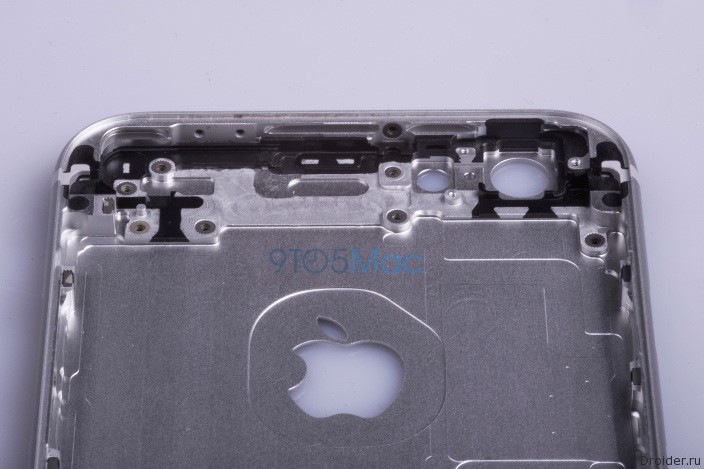 Задняя крышка iPhone 6S